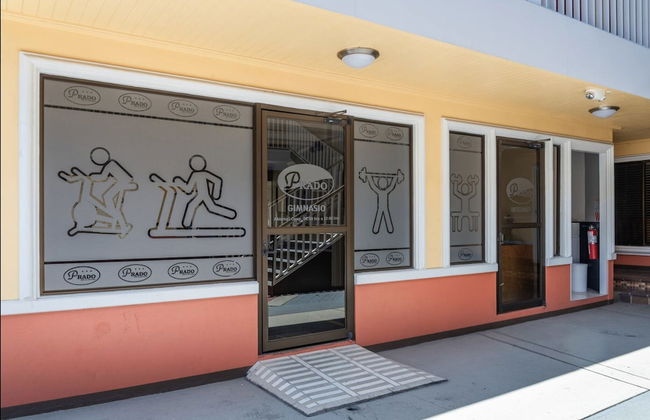 Prado Inn & Suites - Foto 21