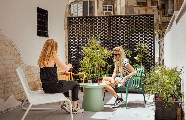 Colorbox Ben Yehuda - Smart Hotel by Loginn Tel Aviv - Foto 47