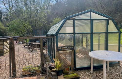 Perfect Tranquil Holiday Home Old Forge Pumphouse - Pass the Keys - Photo 33