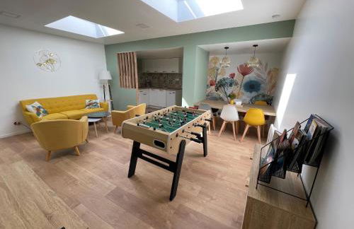 L'étoile de mer- la dune fleurie - Foto 1