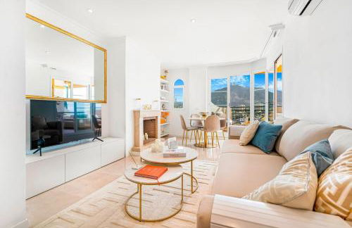 Amazing apartment with sea view in Puerto Banus - Foto 1