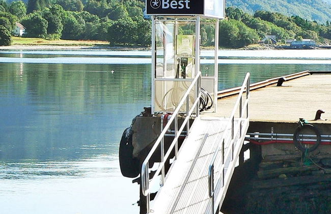 Holiday Home in SÃ¸rbÃ¸vÃ¥g - Foto 25