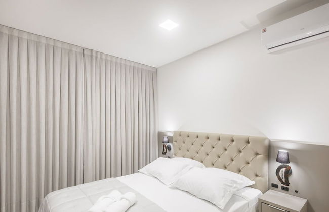 MHFA Studios em Prédio Luxuoso Vista Mar - Foto 51