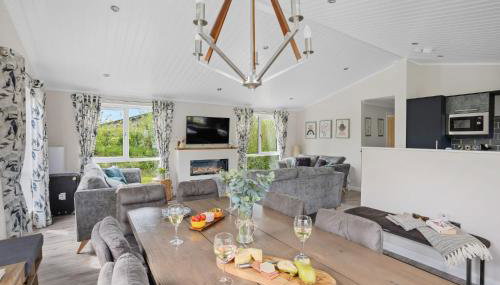 Iris Lodge, 18 Roadford Lake Lodges - Foto 4