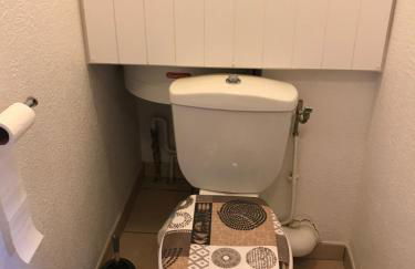 T2 front de mer piscine parking terrasse du samedi au samedi juillet août 2026 - Foto 21