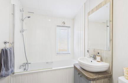 Rowan a welcoming countryside lodge - Foto 14