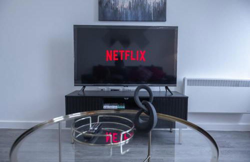 Hive Apartment Manchester near Etihad Coop Live - Foto 4