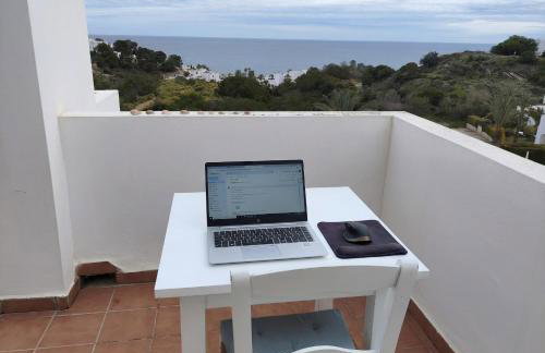 Apartamento en Mojácar Playa con vistas al Mar y Piscina - Photo 12