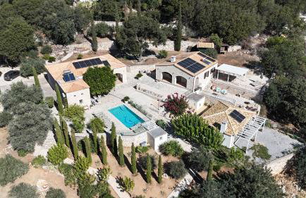 Villa Metochia - Foto 17