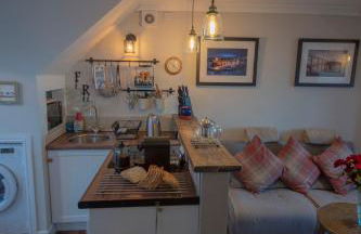 Forth Reflections Self Catering - Foto 58