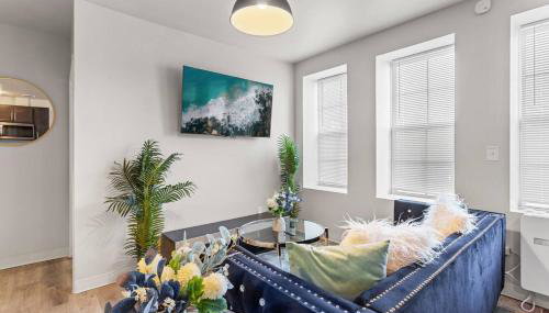 Classic 2BR Detroit - Foto 5