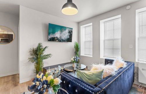 Classic 2BR Detroit's Sugar Hill - Foto 21