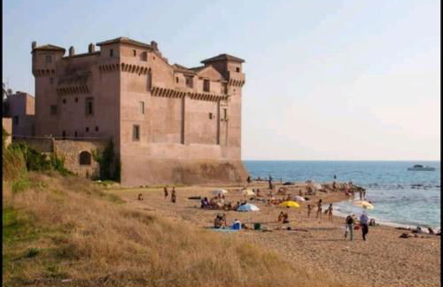 Little America House Borgata Aurelia Civitavecchia - Foto 64