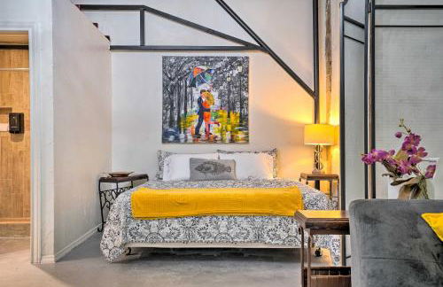 Ideally Located Vacation Rental Studio in Laredo! - Foto 17