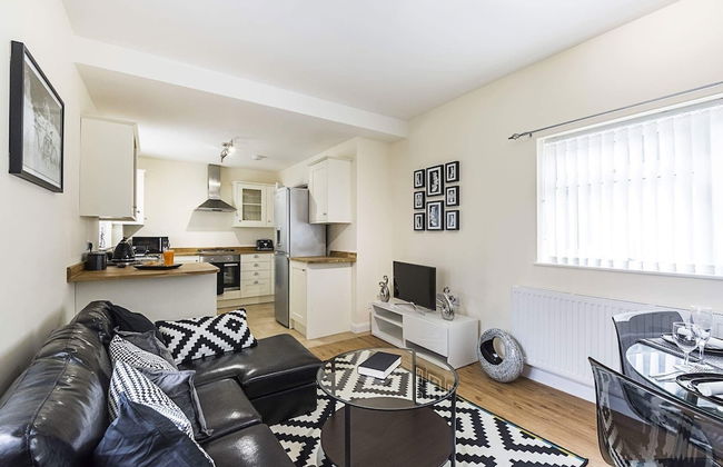 Orchid House Serviced Apartment - Foto 17