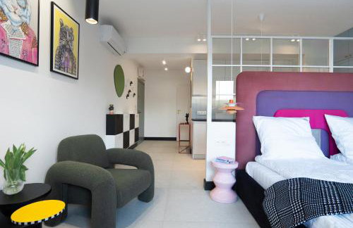 Hillhouse by MW Estates Self Check-in 24h - Photo 3