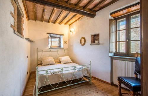 Casale Rosennano - Loggia - Foto 16