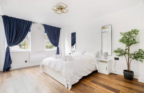 First Class Living Experience Luxury In Harley St - Foto 14