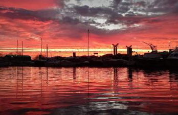 Bateau Zimon-vue Seine-nuit insolite à Rouen - Foto 32
