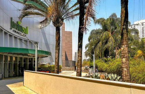 Apto espacoso c WiFi prox a Marginal Pinheiros SP - Foto 20