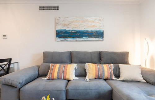 Modern apartment near Huelin Beach & Free Parking - Foto 18