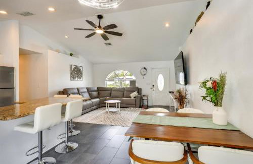 5 Mi to Highlands Hammock Home with Fenced-In Yard - Foto 2