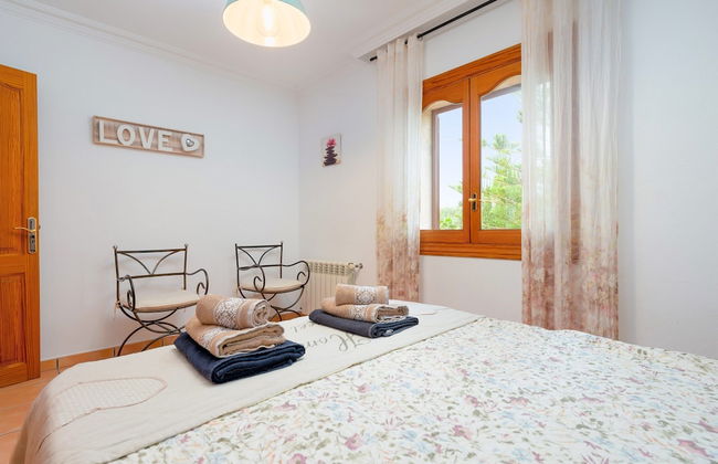 Can Lopez Vara - Villa With Private Pool In Campos - Foto 5