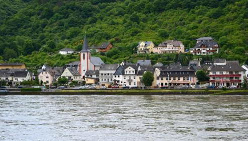 Gästehaus Rheinburgenblick - Foto 3, Other