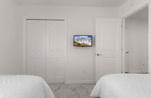 Newly built 3 bedroom with Golf Cart - Foto 41