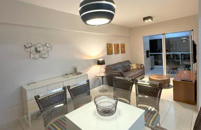 Apartamento Novo - 3 dormitórios - Praia da Riviera - Foto 27