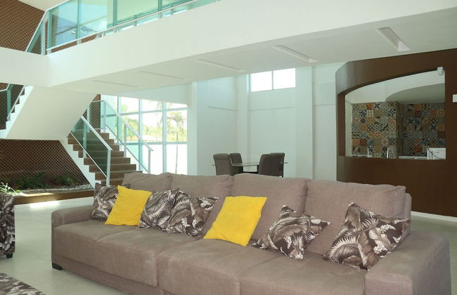 Mansao 6 suites c piscina e jacuzzi 082M - Foto 24