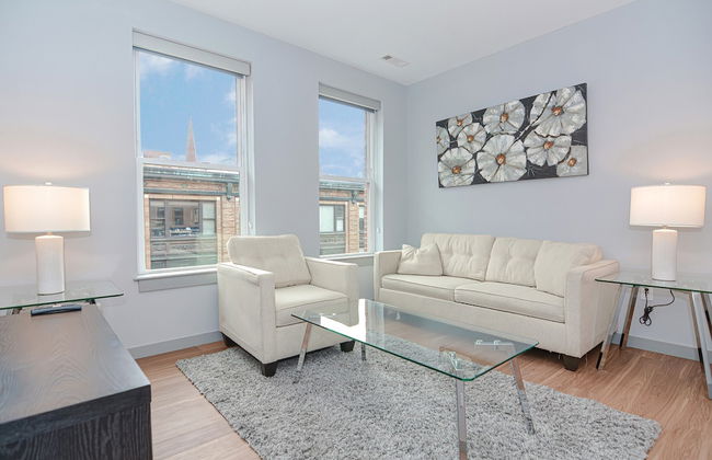 Global Luxury Suites Downtown Providence - Foto 64