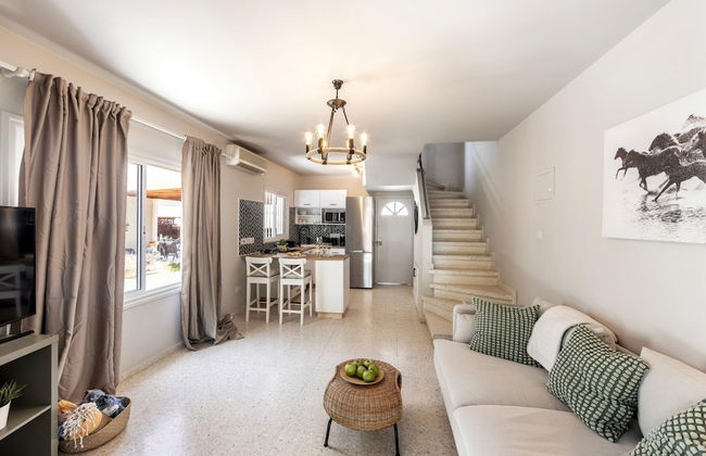 Anas Kiti Seaside Villa - Foto 22