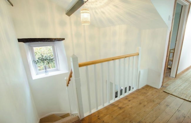 Berry Cottage Croyde 4 Bedrooms Sleeps 7-9 Dog Friendly - Foto 32