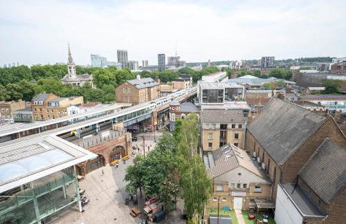 Style comfort in heart of SE8 Deptford London Pass the Keys - Foto 48