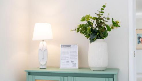 Comfy 3 BDR Flat With Pool & Balcony by LovelyStay - Photo 5