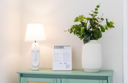 Comfy 3 BDR Flat With Pool & Balcony by LovelyStay - Photo 5