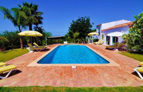 Elegant villa with sea view in Loulé + private pool - Foto 3