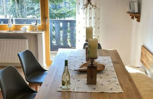 Berggluck Comfortable Holiday Residence - Foto 9