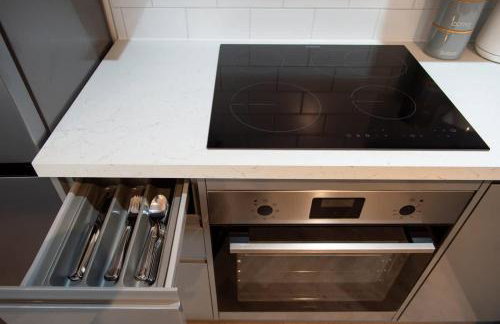 6 The Royal Serviced Apartments, Harwich - Fast WiFi, Private Parking - Foto 41