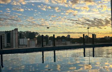 TESLA APT2-Pool, Air, gym, 24-hour portaria - Foto 1