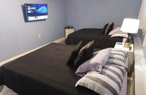 Cozy 2-bedroom unit in beautiful New Orleans with WiFi, AC - Foto 15