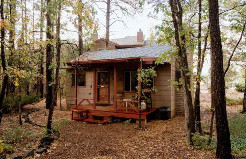 Northwoods Cabins - Foto 35