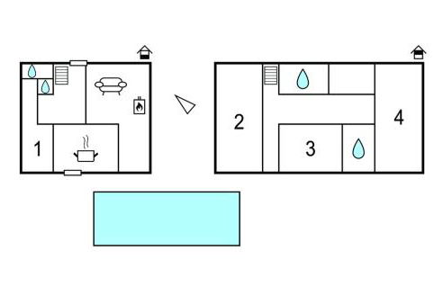 Pet Friendly Home In Trémolat - Foto 38