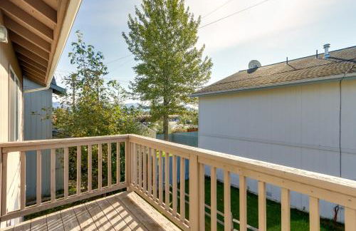 Accommodating Anchorage Abode Less Than 1 Mi to Jewel Lake - Foto 26