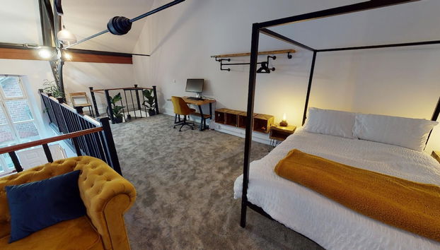 Detalle del interior