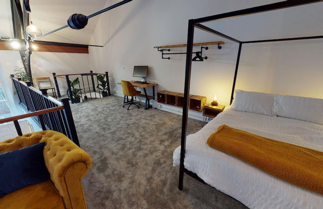 Hu1 Boutique City Apartment - Sleeps 6 - Foto 2