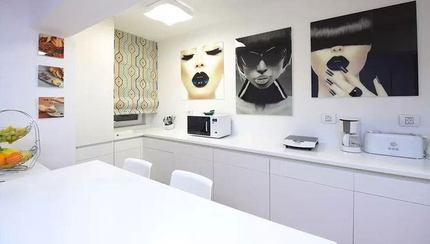 Cismigiu Boheme Apartment - Foto 5, Cocina privada