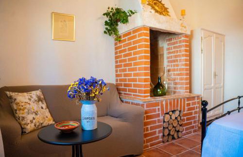 Traditionelle Steinfinca mit Spielbereich, Babybett, Waschmaschine, Liegen - Foto 21