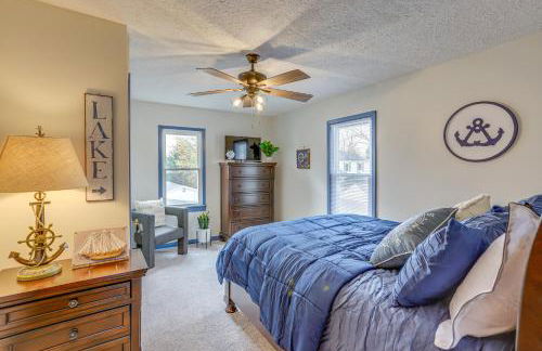 Walk to Beach Home with Pool in Vermilion - Foto 17